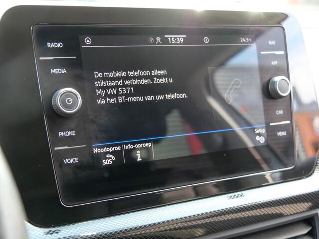 Volkswagen T-Cross 1.0 TSI 116PK Automaat Life Edition | CARPLAY | PDC | CRUISE CONTROL |