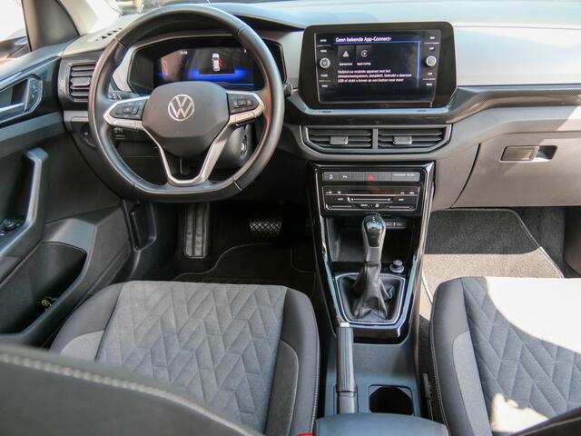 Volkswagen T-Cross 1.0 TSI 116PK Automaat Life Edition | CARPLAY | PDC | CRUISE CONTROL |