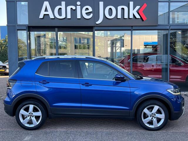Volkswagen T-Cross 1.0 TSI Life AUTOMAAT | NAVIGATIE | APPLE CARPLAY | ANDROID AUTO | 17 INCH LMV | STOELVERWARMING | ADAPTIVE CRUISE CONTROL |