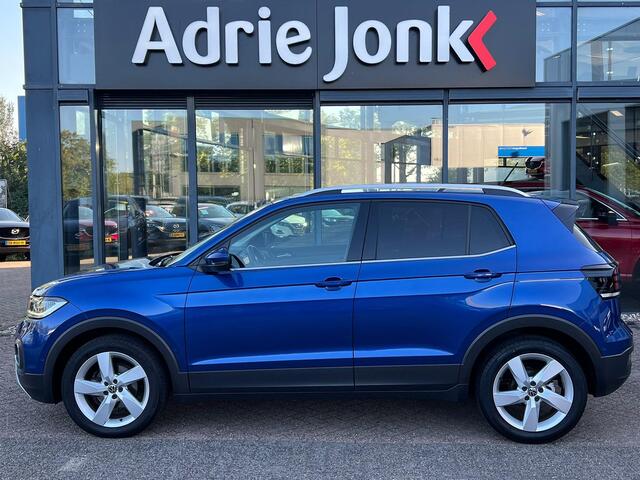 Volkswagen T-Cross 1.0 TSI Life AUTOMAAT | NAVIGATIE | APPLE CARPLAY | ANDROID AUTO | 17 INCH LMV | STOELVERWARMING | ADAPTIVE CRUISE CONTROL |