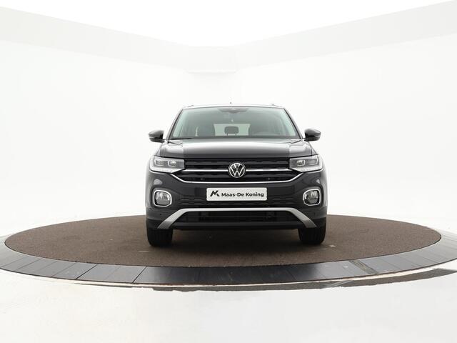 Volkswagen T-Cross 1.0 TSI 110pk DSG Style · Camera · Keyless · Stoelverwarming · Apple/Android Car Play · 17"Velgen · Draadloze Telefoonlader ·
