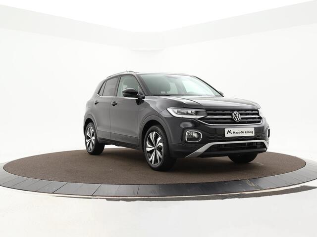 Volkswagen T-Cross 1.0 TSI 110pk DSG Style · Camera · Keyless · Stoelverwarming · Apple/Android Car Play · 17"Velgen · Draadloze Telefoonlader ·