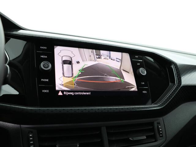 Volkswagen T-Cross 1.0 TSI 110pk DSG Style · Camera · Keyless · Stoelverwarming · Apple/Android Car Play · 17"Velgen · Draadloze Telefoonlader ·