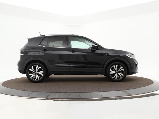Volkswagen T-Cross 1.0 TSI 110pk DSG Style · Camera · Keyless · Stoelverwarming · Apple/Android Car Play · 17"Velgen · Draadloze Telefoonlader ·