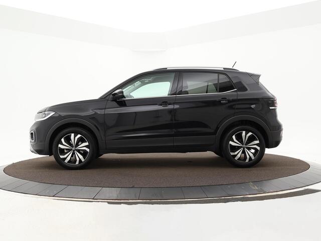 Volkswagen T-Cross 1.0 TSI 110pk DSG Style · Camera · Keyless · Stoelverwarming · Apple/Android Car Play · 17"Velgen · Draadloze Telefoonlader ·