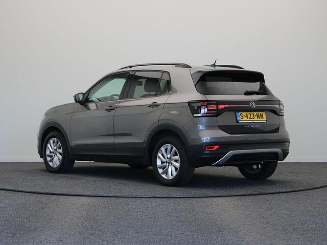 Volkswagen T-Cross 1.0 TSI 110pk Life | Adaptieve cruise control | Airco | Apple Carplay / Android Auto |