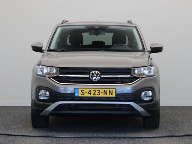 Volkswagen T-Cross 1.0 TSI 110pk Life | Adaptieve cruise control | Airco | Apple Carplay / Android Auto |