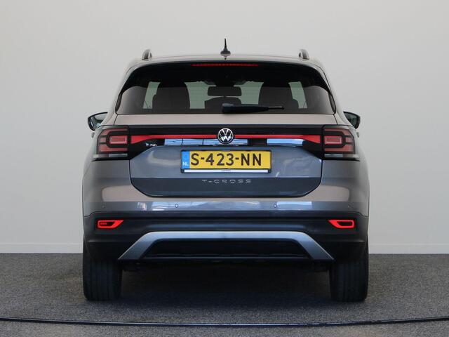 Volkswagen T-Cross 1.0 TSI 110pk Life | Adaptieve cruise control | Airco | Apple Carplay / Android Auto |