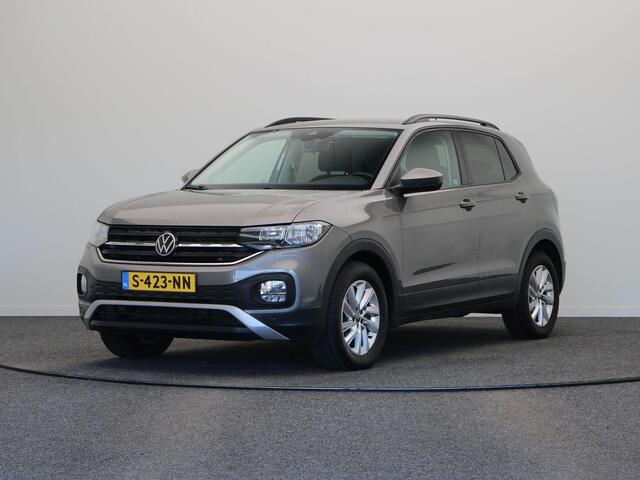 Volkswagen T-Cross 1.0 TSI 110pk Life | Adaptieve cruise control | Airco | Apple Carplay / Android Auto |