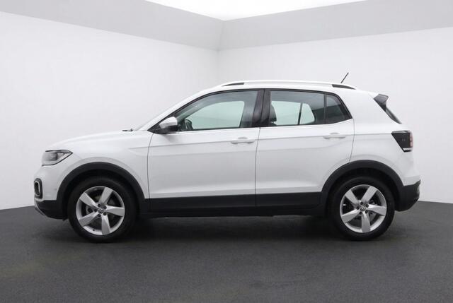 Volkswagen T-Cross 1.0 TSI Style 110PK DSG | Winterpakket | Carplay/Android Auto | Luxe LED