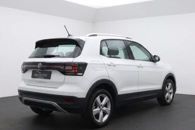 Volkswagen T-Cross 1.0 TSI Style 110PK DSG | Winterpakket | Carplay/Android Auto | Luxe LED