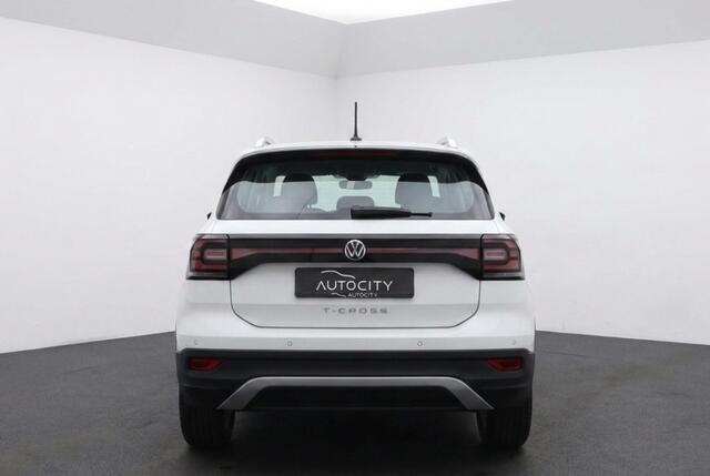 Volkswagen T-Cross 1.0 TSI Style 110PK DSG | Winterpakket | Carplay/Android Auto | Luxe LED