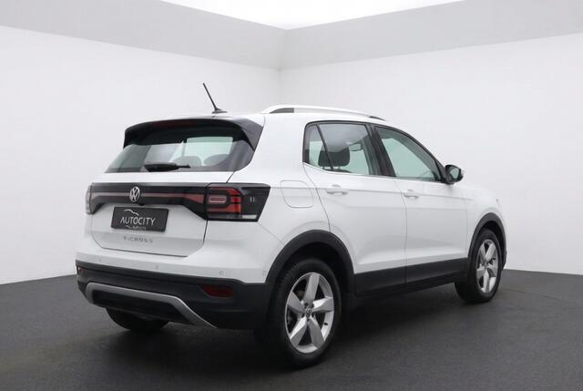 Volkswagen T-Cross 1.0 TSI Style 110PK DSG | Winterpakket | Carplay/Android Auto | Luxe LED