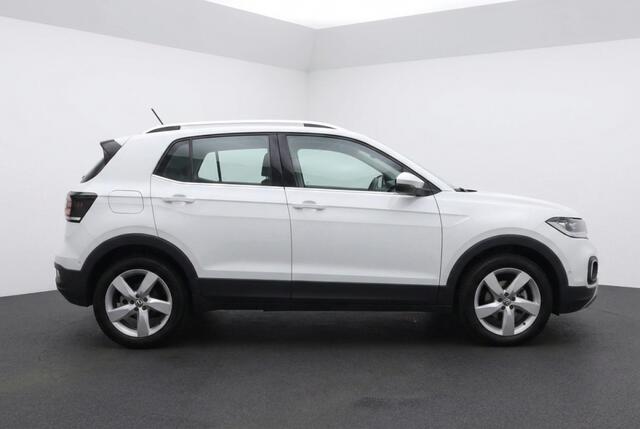 Volkswagen T-Cross 1.0 TSI Style 110PK DSG | Winterpakket | Carplay/Android Auto | Luxe LED