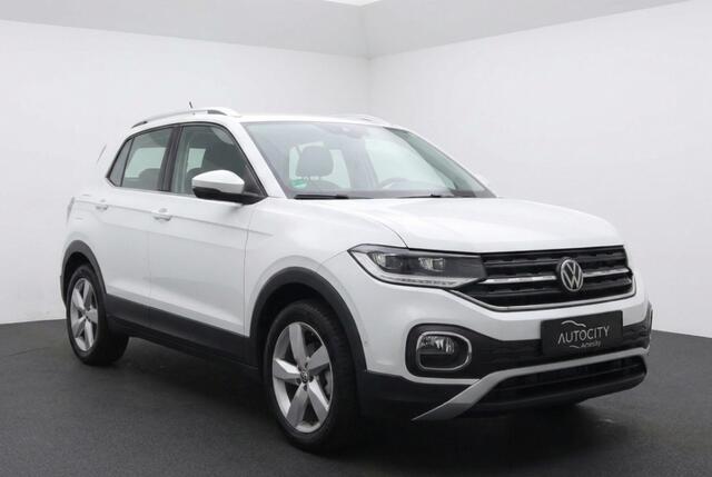 Volkswagen T-Cross 1.0 TSI Style 110PK DSG | Winterpakket | Carplay/Android Auto | Luxe LED