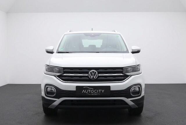 Volkswagen T-Cross 1.0 TSI Style 110PK DSG | Winterpakket | Carplay/Android Auto | Luxe LED