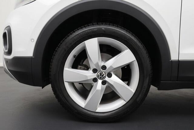 Volkswagen T-Cross 1.0 TSI Style 110PK DSG | Winterpakket | Carplay/Android Auto | Luxe LED