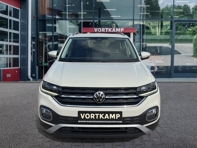 Volkswagen T-Cross 1.0 TSI DSG STYLE PDC/CLIMA/LED/STOELVERW