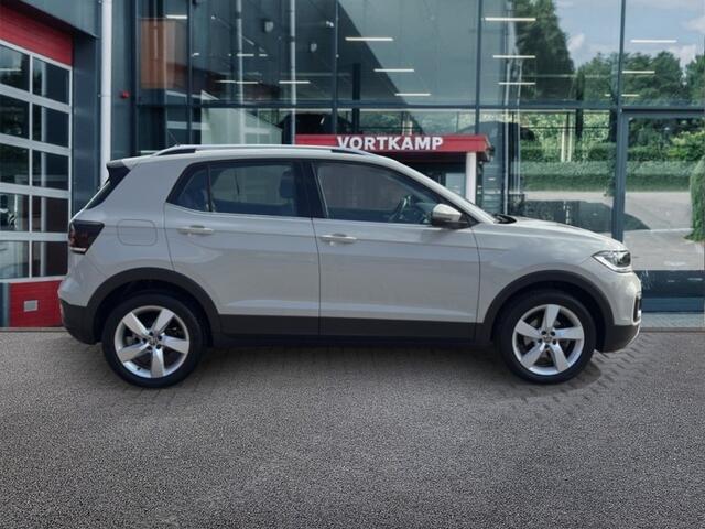 Volkswagen T-Cross 1.0 TSI DSG STYLE PDC/CLIMA/LED/STOELVERW