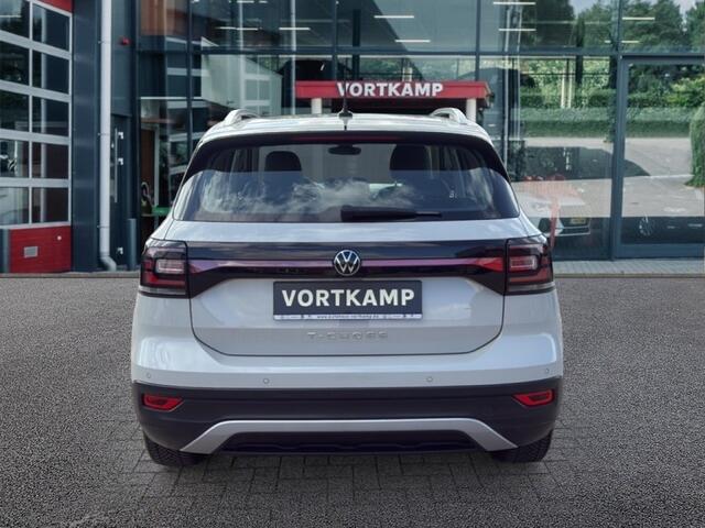 Volkswagen T-Cross 1.0 TSI DSG STYLE PDC/CLIMA/LED/STOELVERW