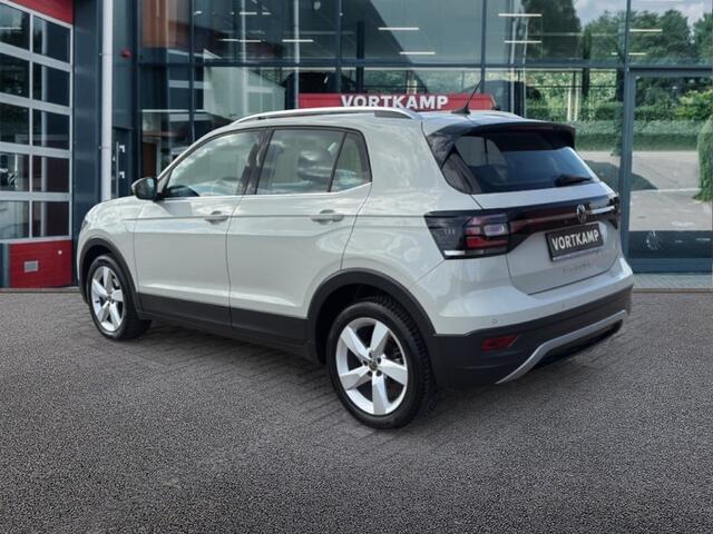 Volkswagen T-Cross 1.0 TSI DSG STYLE PDC/CLIMA/LED/STOELVERW