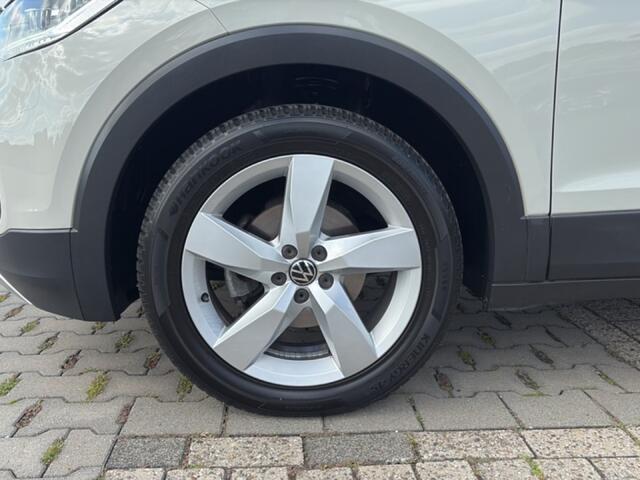 Volkswagen T-Cross 1.0 TSI DSG STYLE PDC/CLIMA/LED/STOELVERW
