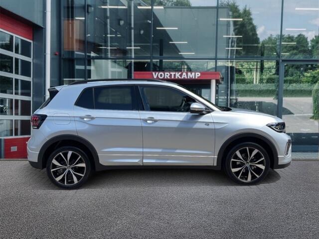 Volkswagen T-Cross 1.0 TSI DSG R-LINE AFN.TREKHAAK/CAMERA/ACC/CLIMA/IQ-LIGHTS/STOELVERW