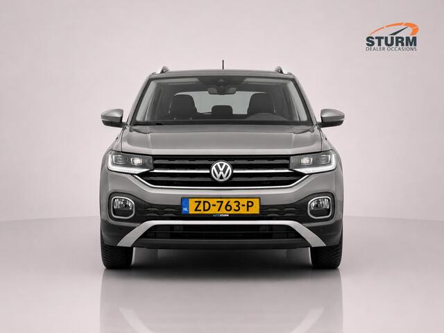Volkswagen T-Cross 1.0 TSI Style Automaat NL-Auto inc. Trekhaak Afneembaar!
