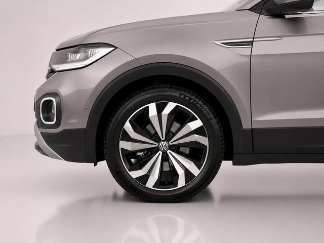 Volkswagen T-Cross 1.0 TSI Style Automaat NL-Auto inc. Trekhaak Afneembaar!