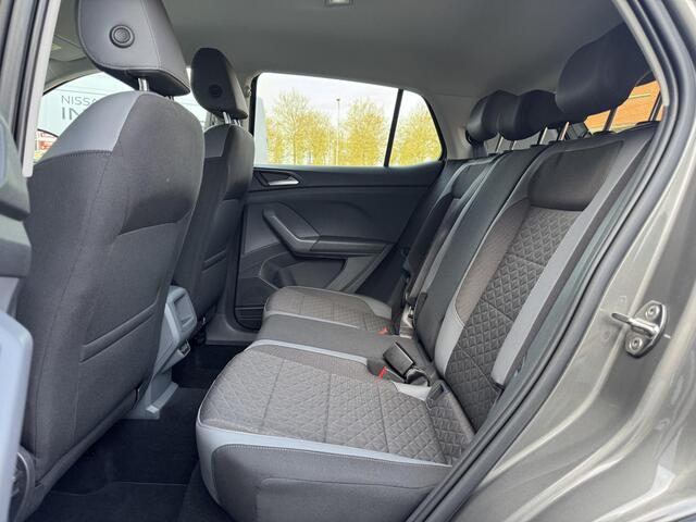 Volkswagen T-Cross 1.0 TSI Style Automaat NL-Auto inc. Trekhaak Afneembaar!