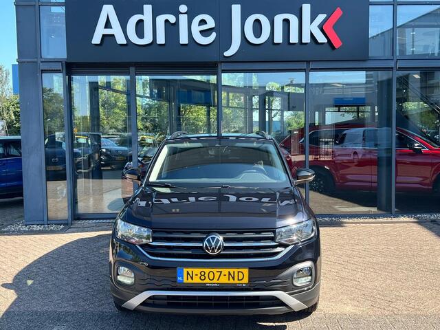 Volkswagen T-Cross 1.0 TSI Life AUTOMAAT | APPLE CARPLAY / ANDROID AUTO | 17 INCH | ADAPTIVE CRUISE CONTROL | ALL SEASON BANDEN | 7 DSG | NED. AUTO |