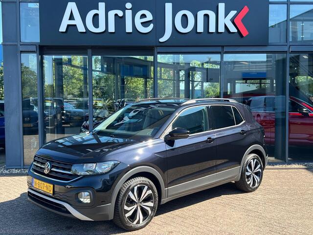 Volkswagen T-Cross 1.0 TSI Life AUTOMAAT | APPLE CARPLAY / ANDROID AUTO | 17 INCH | ADAPTIVE CRUISE CONTROL | ALL SEASON BANDEN | 7 DSG | NED. AUTO |
