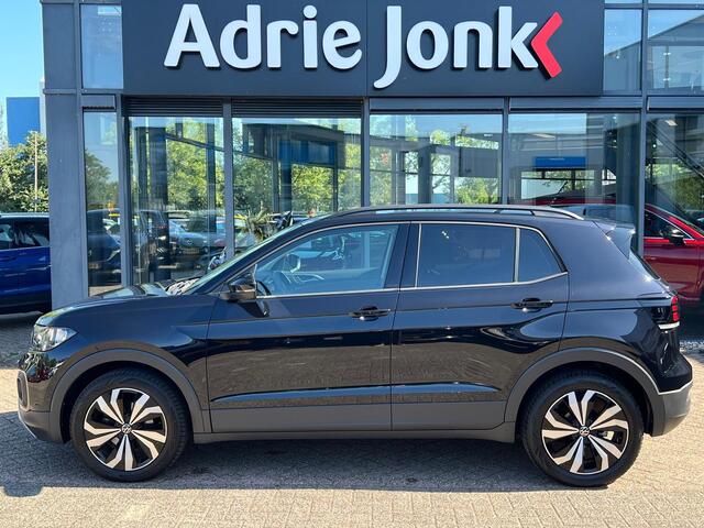 Volkswagen T-Cross 1.0 TSI Life AUTOMAAT | APPLE CARPLAY / ANDROID AUTO | 17 INCH | ADAPTIVE CRUISE CONTROL | ALL SEASON BANDEN | 7 DSG | NED. AUTO |
