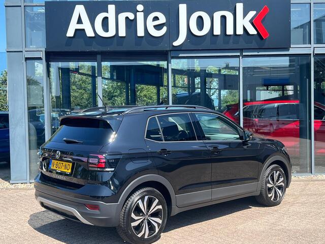 Volkswagen T-Cross 1.0 TSI Life AUTOMAAT | APPLE CARPLAY / ANDROID AUTO | 17 INCH | ADAPTIVE CRUISE CONTROL | ALL SEASON BANDEN | 7 DSG | NED. AUTO |