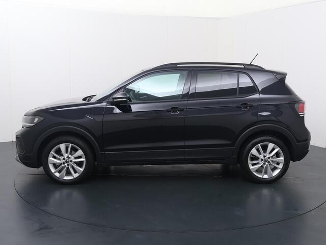 Volkswagen T-Cross 1.0 TSI Life Edition | 116 PK | Automaat | Adaptive Cruise Control | Navigatiesysteem | Stoelverwarming | Parkeersensoren | Keyless Entry |