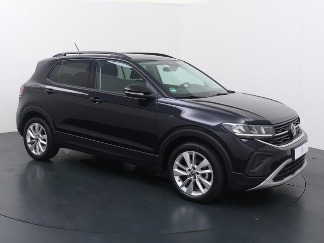 Volkswagen T-Cross 1.0 TSI Life Edition | 116 PK | Automaat | Adaptive Cruise Control | Navigatiesysteem | Stoelverwarming | Parkeersensoren | Keyless Entry |
