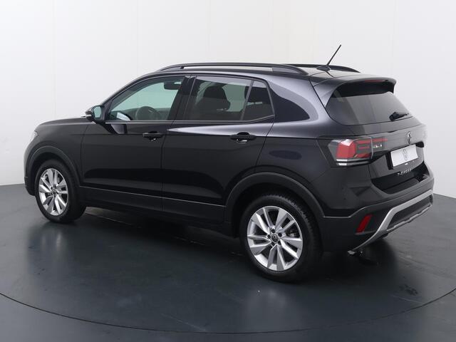 Volkswagen T-Cross 1.0 TSI Life Edition | 116 PK | Automaat | Adaptive Cruise Control | Navigatiesysteem | Stoelverwarming | Parkeersensoren | Keyless Entry |