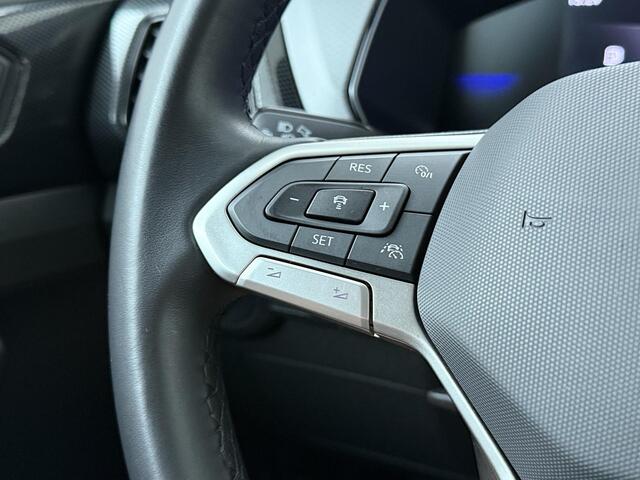 Volkswagen T-Cross 1.0 TSI Life Edition | 116 PK | Automaat | Adaptive Cruise Control | Navigatiesysteem | Stoelverwarming | Parkeersensoren | Keyless Entry |