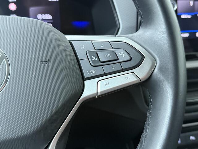Volkswagen T-Cross 1.0 TSI Life Edition | 116 PK | Automaat | Adaptive Cruise Control | Navigatiesysteem | Stoelverwarming | Parkeersensoren | Keyless Entry |
