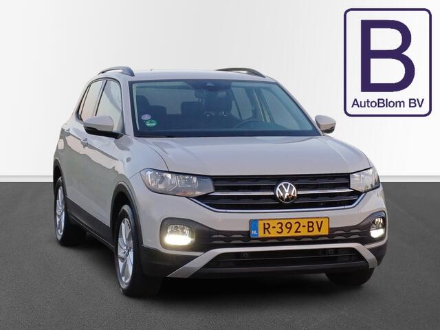 Volkswagen T-Cross 1.0 TSI Life / Camera / Carplay / Cruise