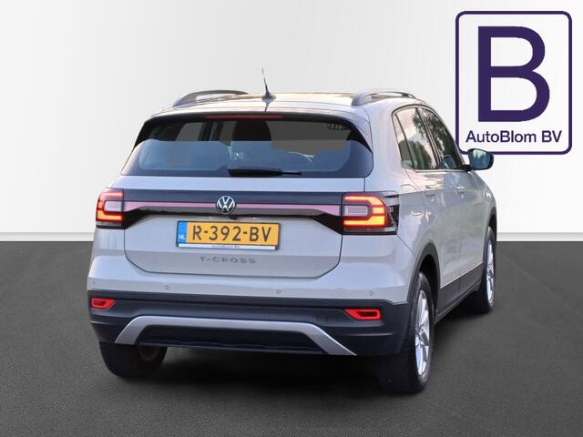 Volkswagen T-Cross 1.0 TSI Life / Camera / Carplay / Cruise