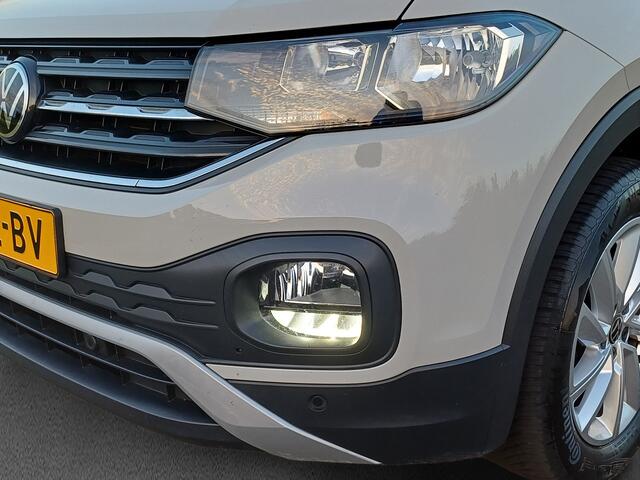 Volkswagen T-Cross 1.0 TSI Life / Camera / Carplay / Cruise