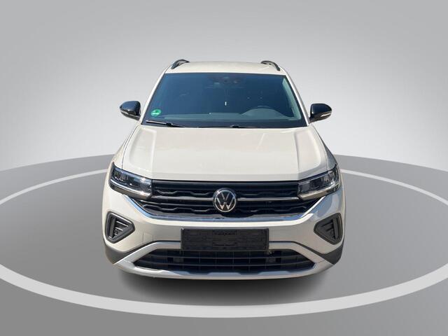Volkswagen T-Cross 1.0 TSI 115pk DSG Life Edition · Apple/Android Car Play · Navigatie · Dodehoek Detectie · Trekhaak · 17'' Inch · Clima · Stoelverwarming ·