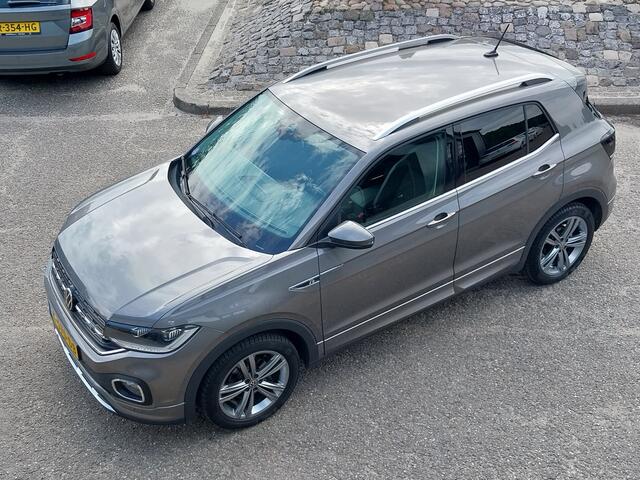 Volkswagen T-Cross 1.5 TSI 150 PK AUTOMAAT Business R LINE 1e EIGENAAR ADAPT CRUISE CAMERA LED NAVI ECC