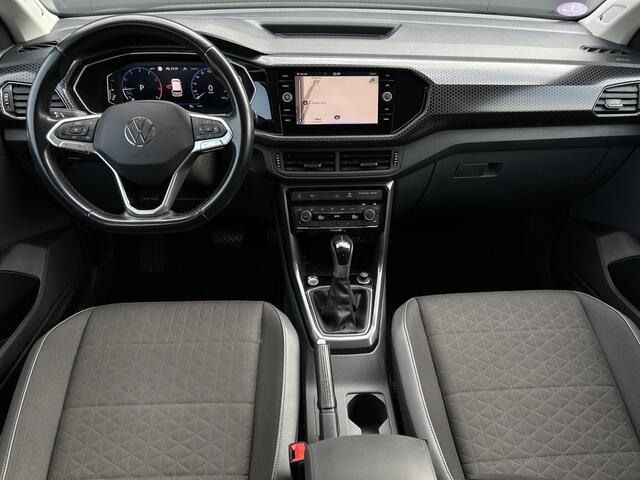 Volkswagen T-Cross 1.5 TSI 150 PK AUTOMAAT Business R LINE 1e EIGENAAR ADAPT CRUISE CAMERA LED NAVI ECC