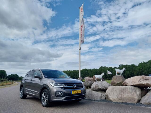 Volkswagen T-Cross 1.5 TSI 150 PK AUTOMAAT Business R LINE 1e EIGENAAR ADAPT CRUISE CAMERA LED NAVI ECC