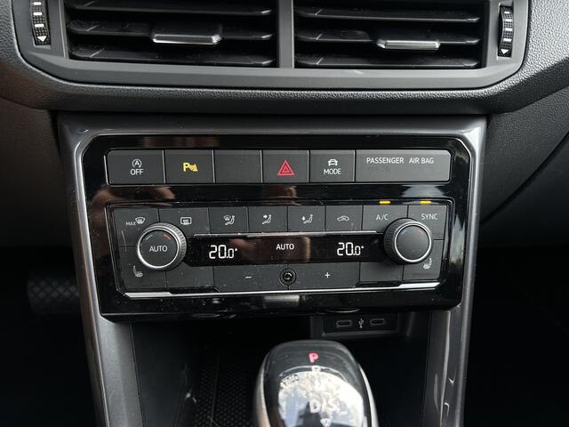 Volkswagen T-Cross 1.5 TSI 150 PK AUTOMAAT Business R LINE 1e EIGENAAR ADAPT CRUISE CAMERA LED NAVI ECC