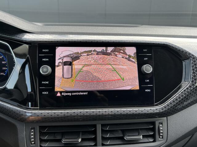Volkswagen T-Cross 1.5 TSI 150 PK AUTOMAAT Business R LINE 1e EIGENAAR ADAPT CRUISE CAMERA LED NAVI ECC