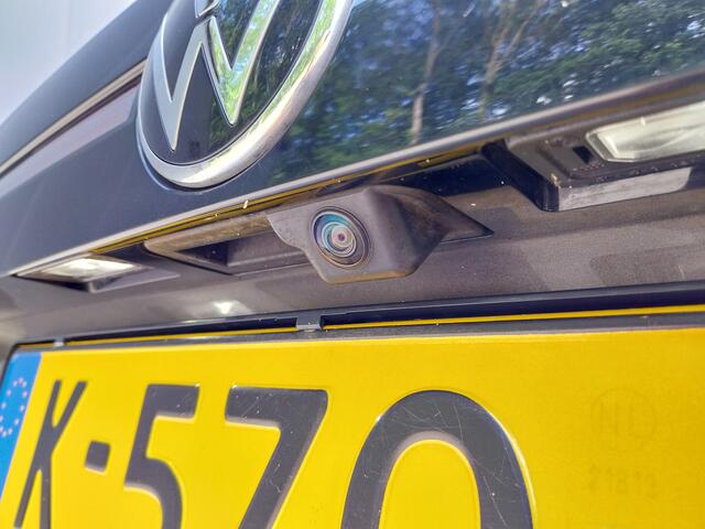 Volkswagen T-Cross 1.5 TSI 150 PK AUTOMAAT Business R LINE 1e EIGENAAR ADAPT CRUISE CAMERA LED NAVI ECC