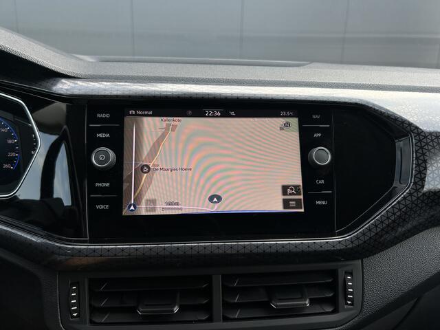 Volkswagen T-Cross 1.5 TSI 150 PK AUTOMAAT Business R LINE 1e EIGENAAR ADAPT CRUISE CAMERA LED NAVI ECC